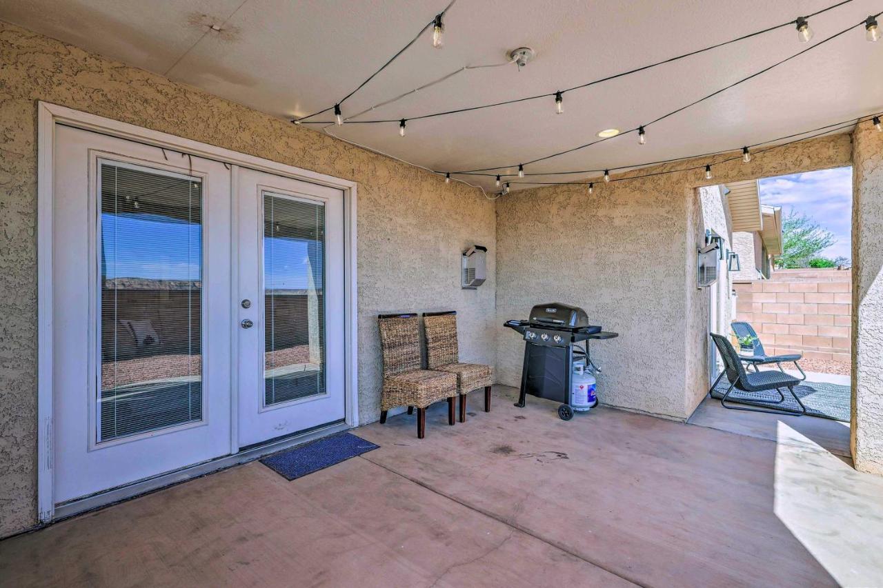 Modern Page Retreat With View, 9 Mi To Wahweap Beach Villa Dış mekan fotoğraf