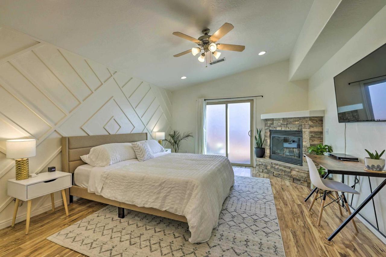 Modern Page Retreat With View, 9 Mi To Wahweap Beach Villa Dış mekan fotoğraf