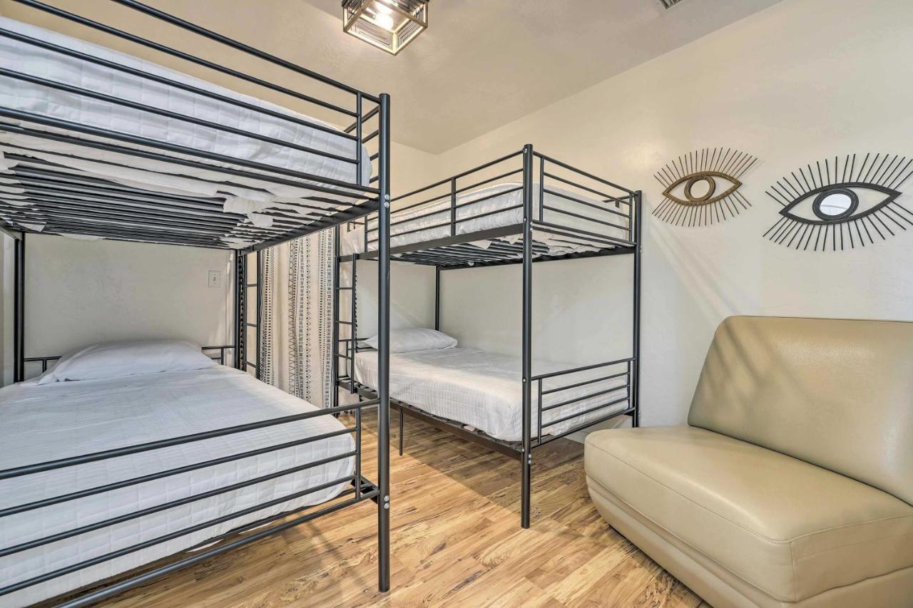 Modern Page Retreat With View, 9 Mi To Wahweap Beach Villa Dış mekan fotoğraf